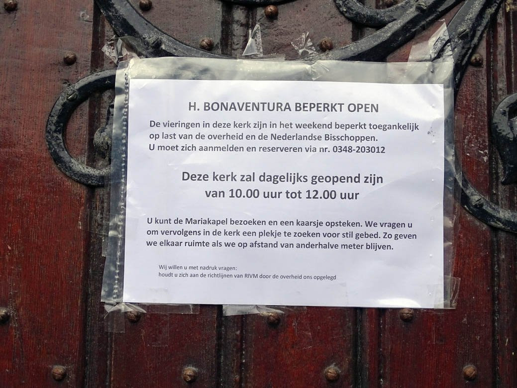 Sint-Bonaventurakerk-Woerden必去景点
