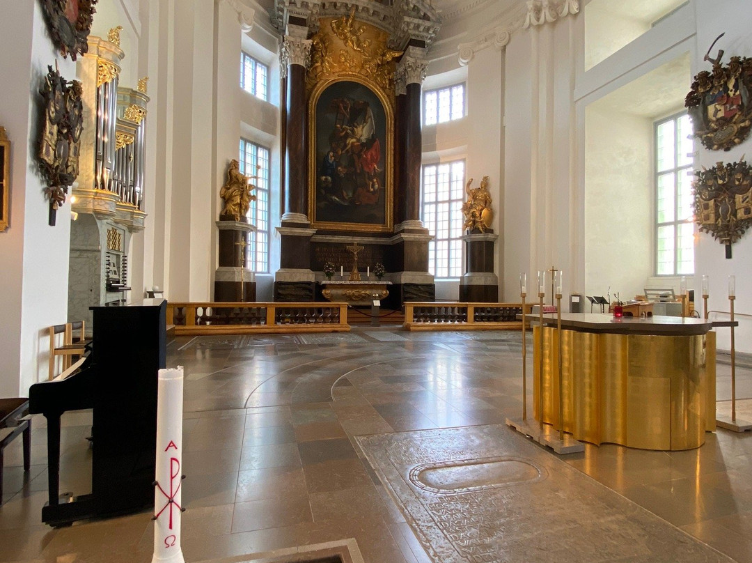 Kalmar Cathedral-卡尔马必去景点