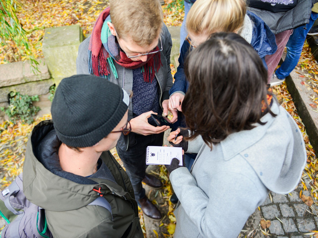 Exquizit Hamburg-汉堡必去景点