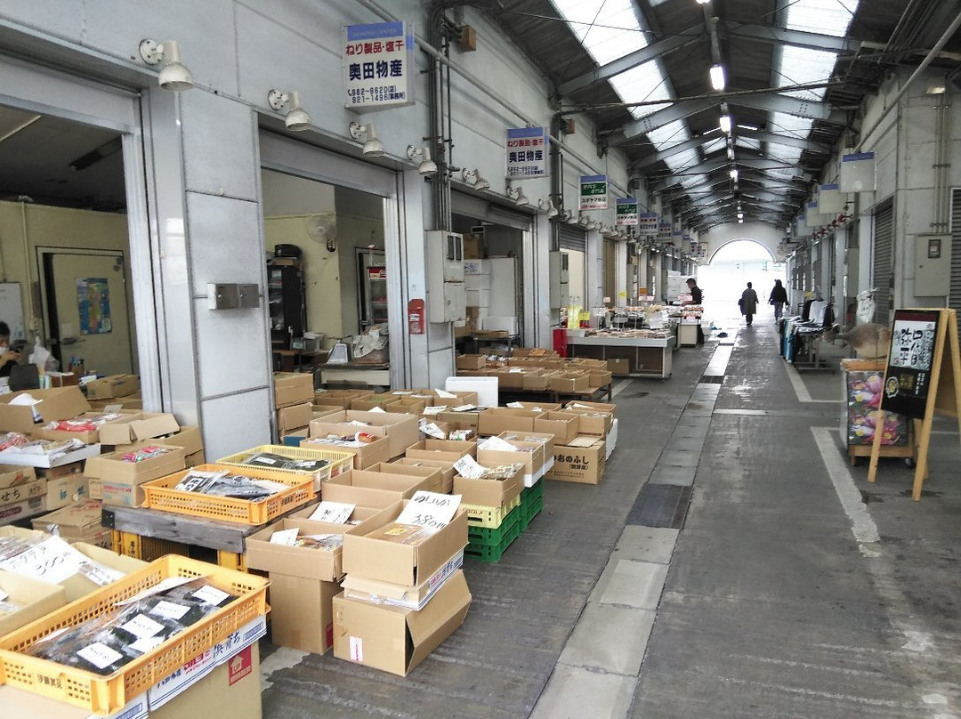 沼津港景点图片