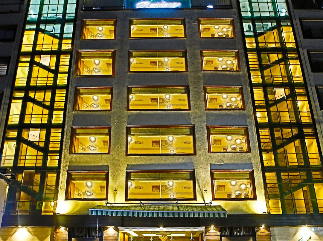 诺伊达酒店住宿-The Fern Residency, Noida