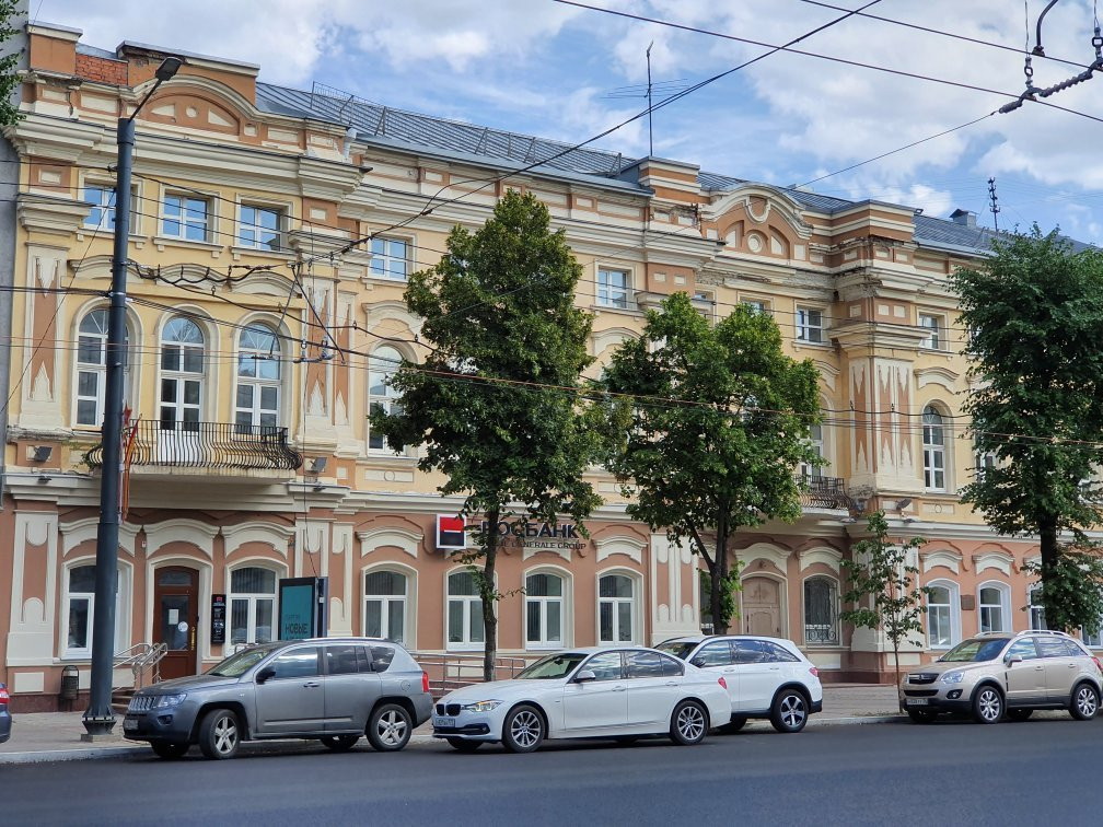 House of Kapkanshhikov景点图片