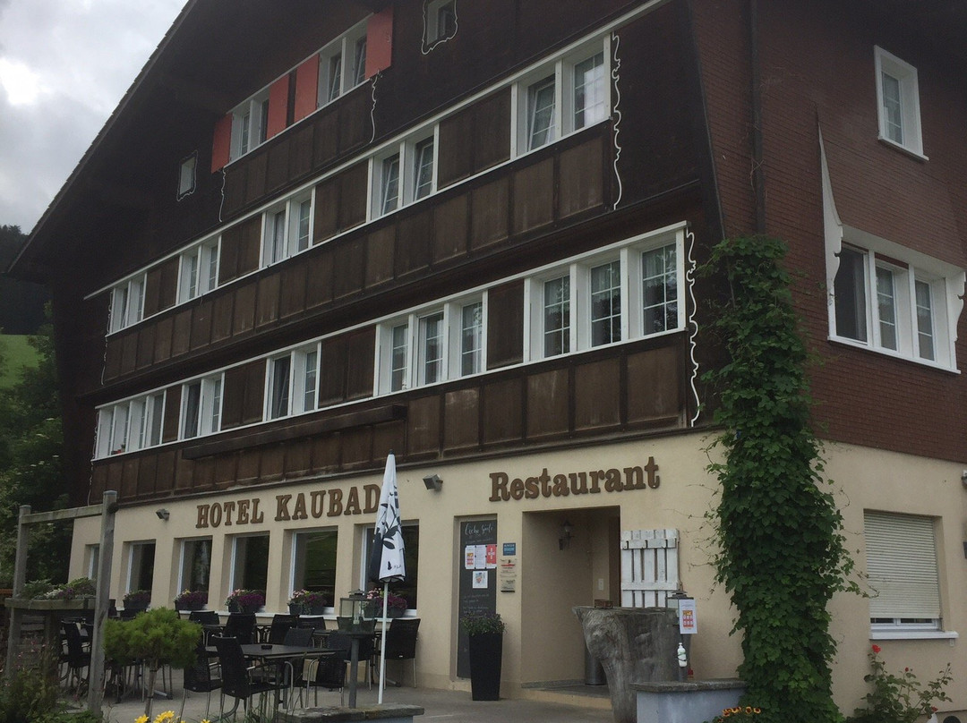 Hotel Kaubad主图