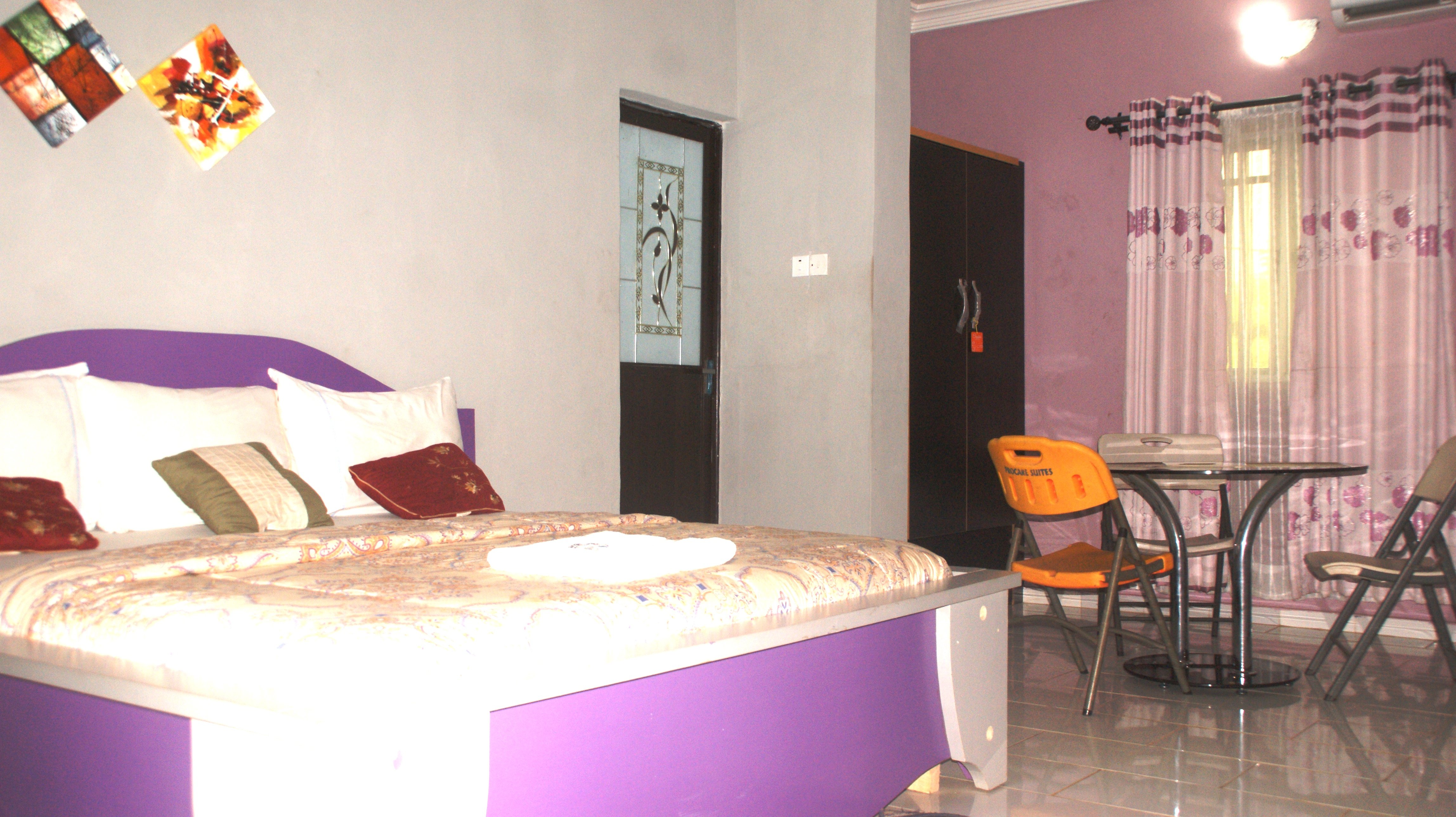 Procare Suite and Resort-官方