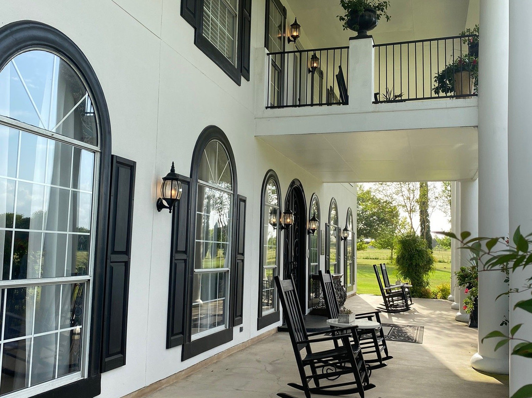 The Plantation House Boutique Inn主图