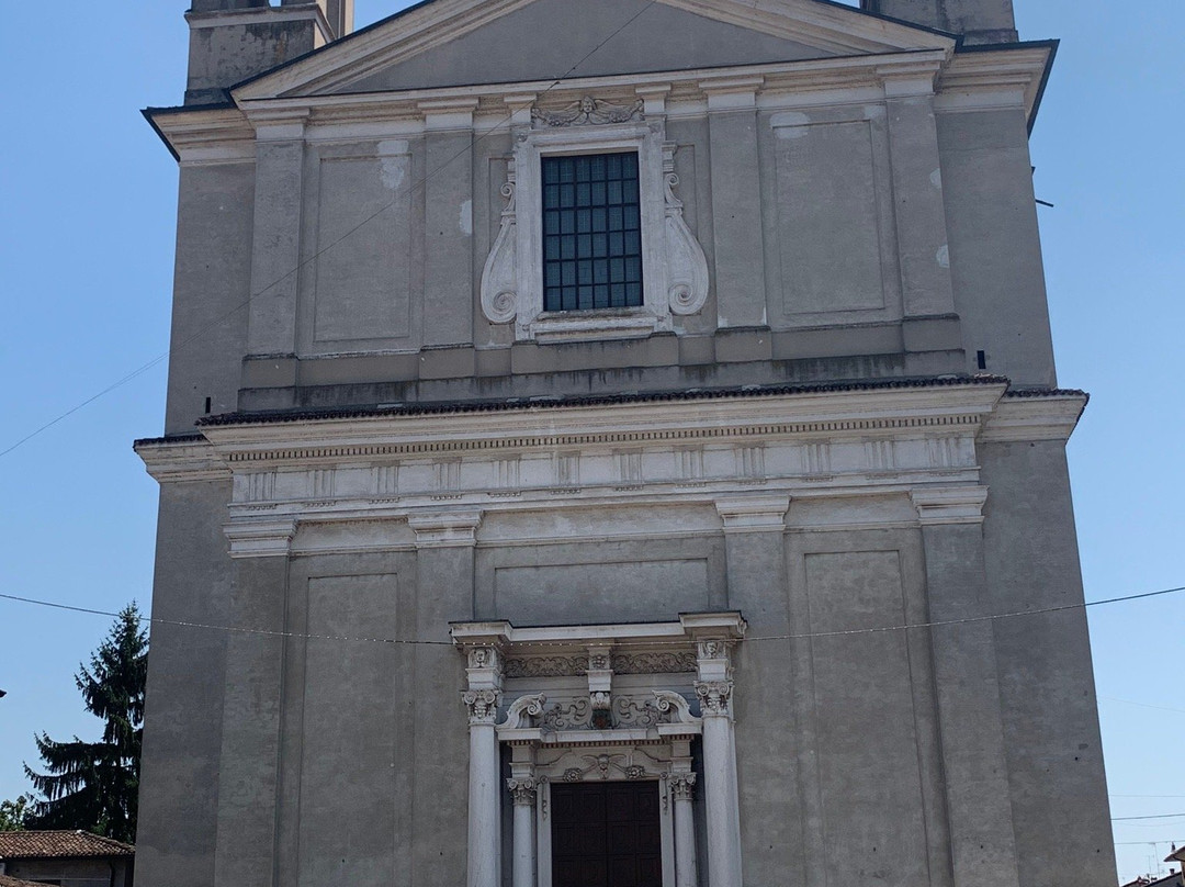 Basilica Romana Minore San Lorenzo Martire景点图片