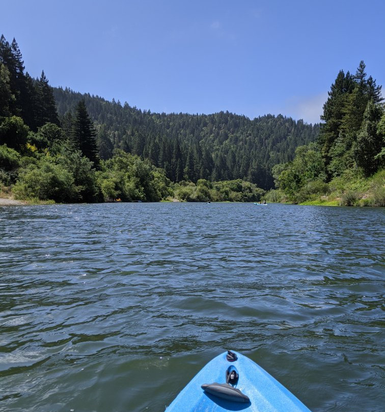 You Can Kayak Rentals景点图片