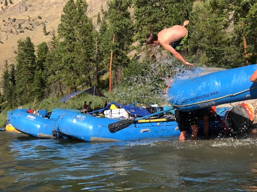 Mackay Wilderness River Trips-博伊西必去景点