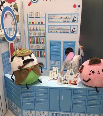 Daiichi Sankyo Kusuri Museum-中央区必去景点