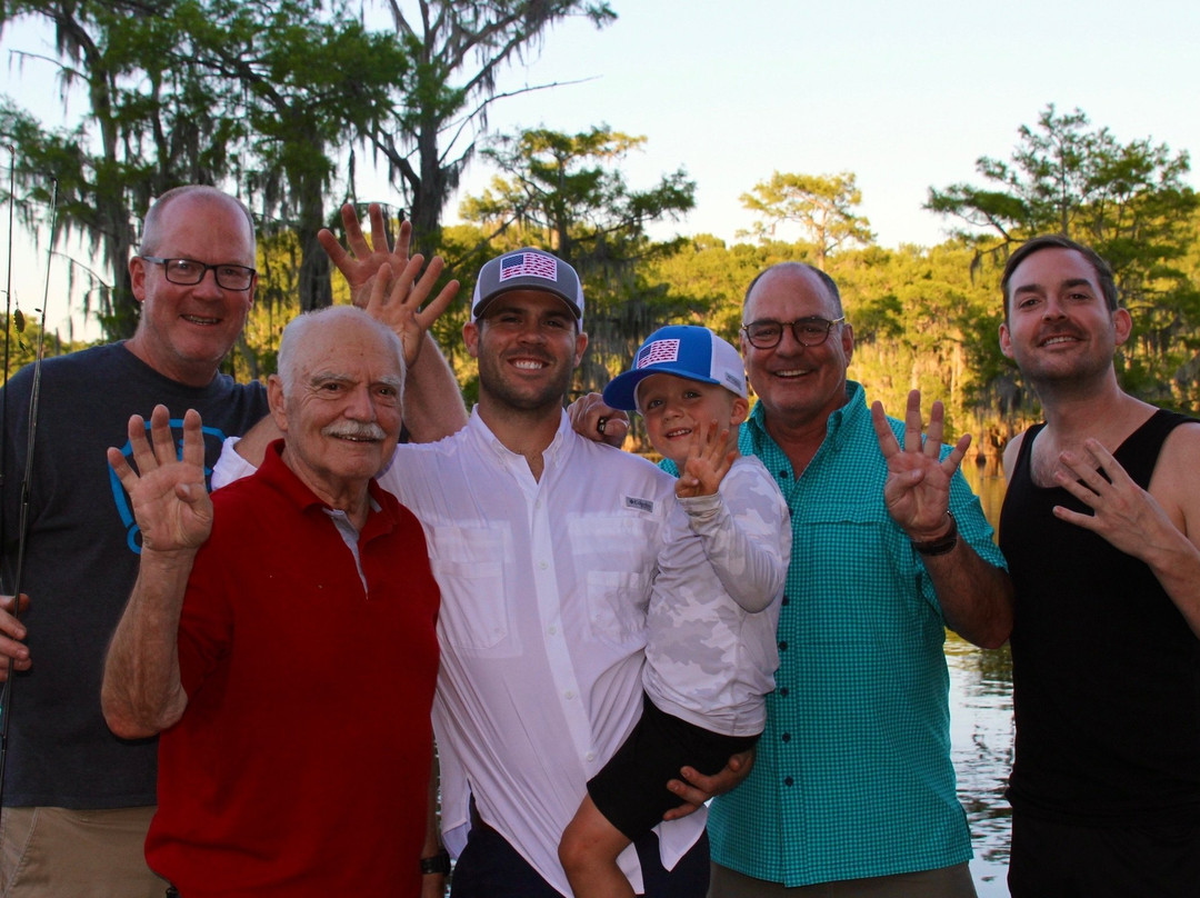 Big Cypress Tours-Uncertain必去景点