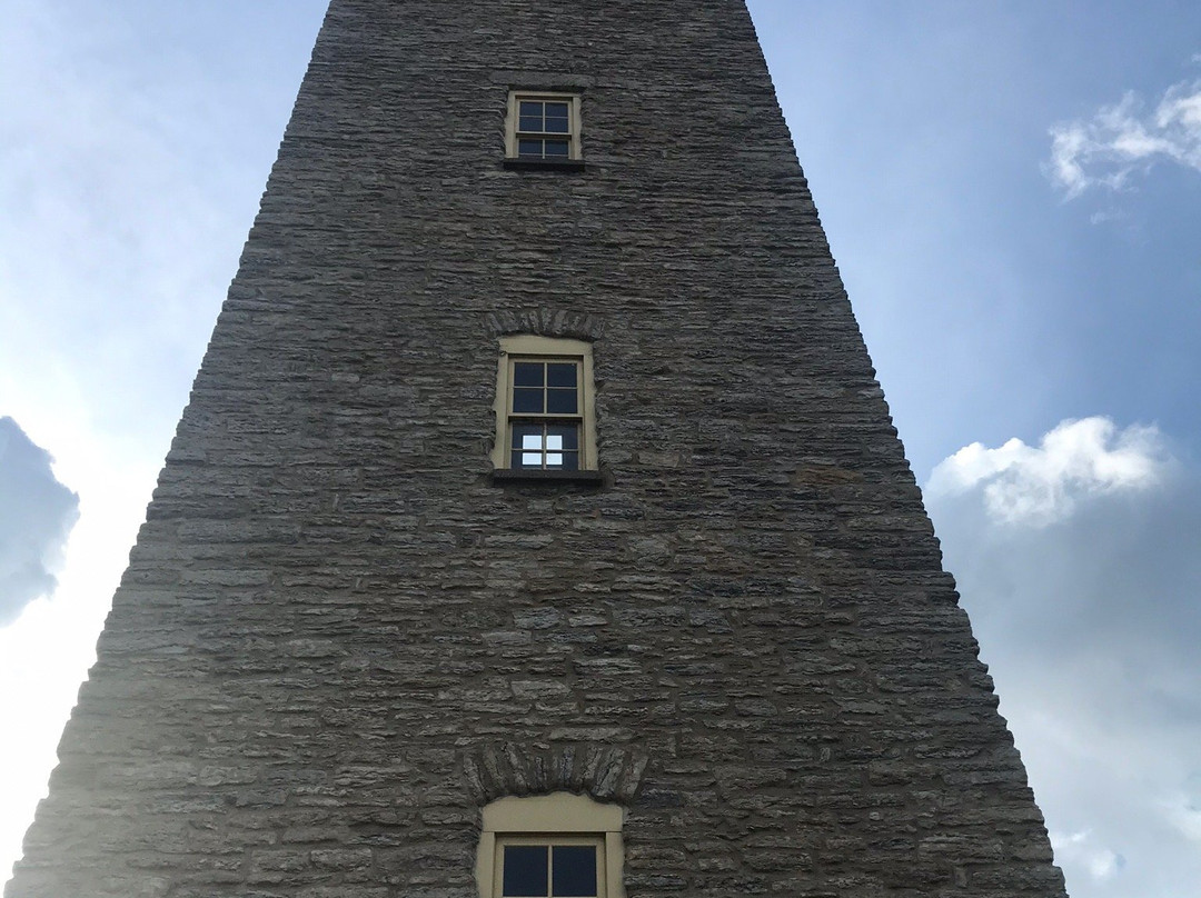 Shot Tower-迪比克必去景点