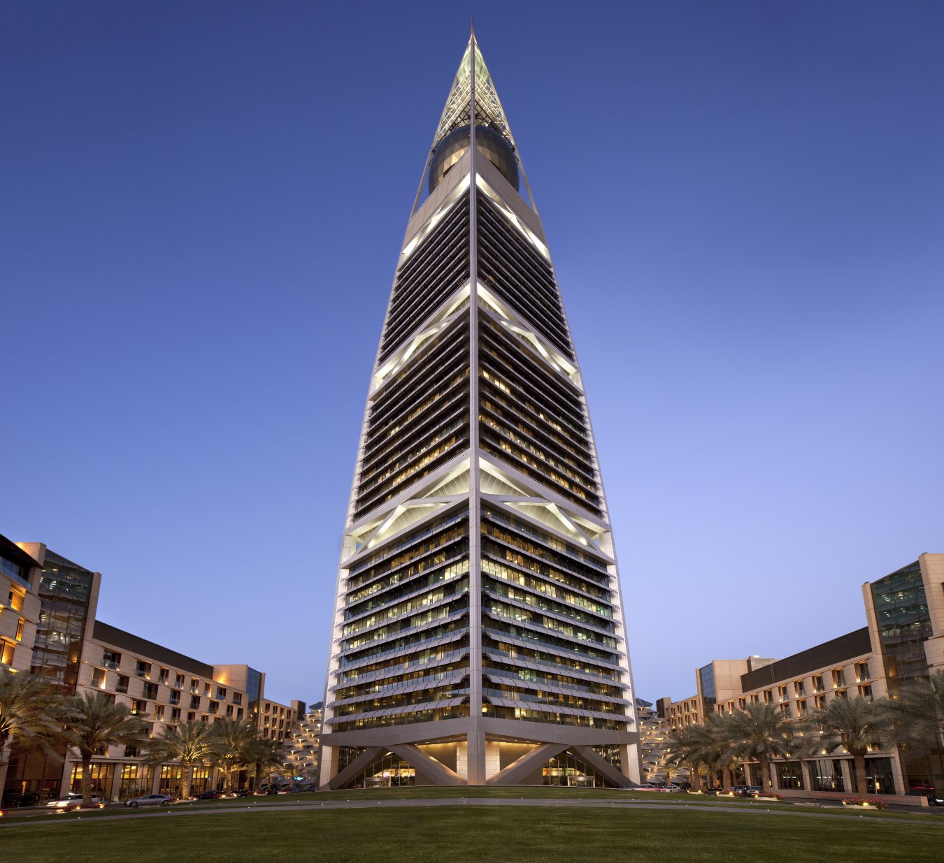 利雅得文华东方酒店-官方