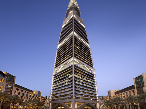 利雅得文华东方酒店主图