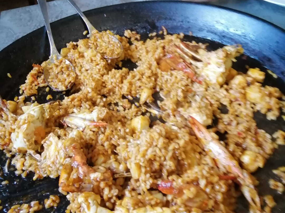 马斯普拉德斯酒店主图