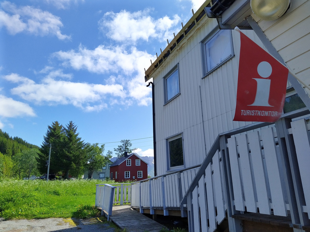 Bergverksmuseum Og Turistinformasjon