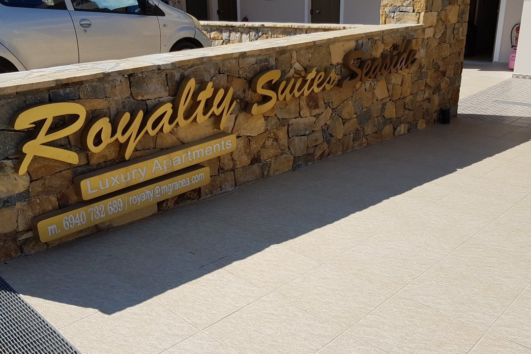 Royalty Suites Seaside主图