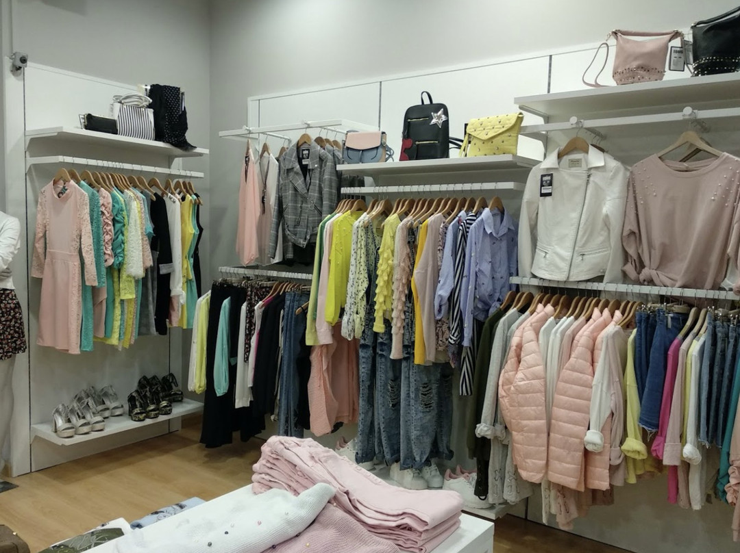 Equis Moda-Calahorra必去景点