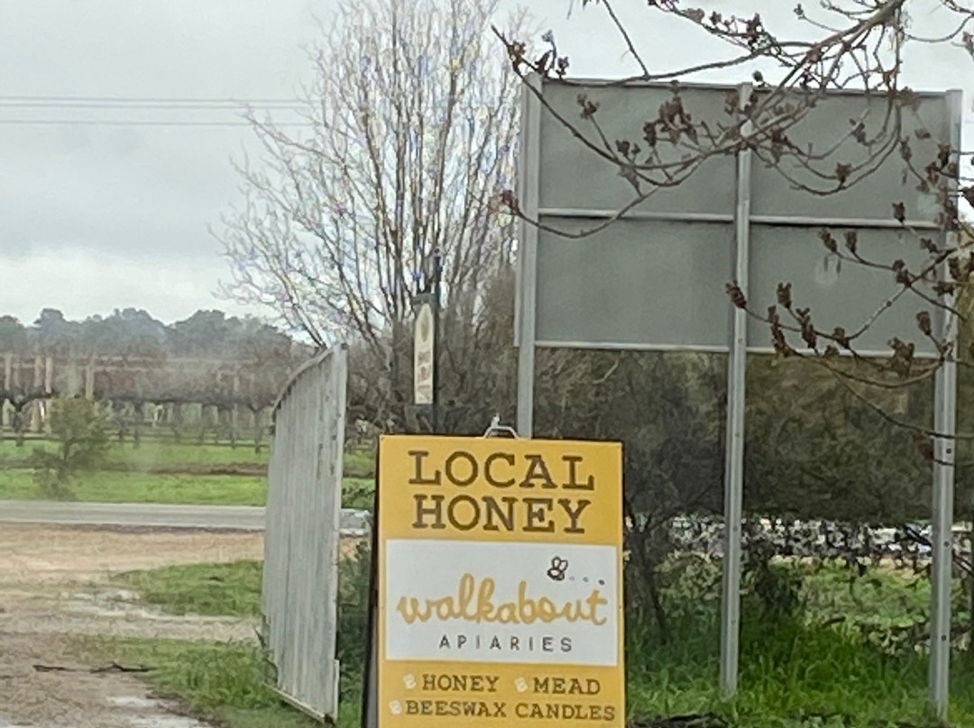 Walkabout Apiaries-Milawa必去景点