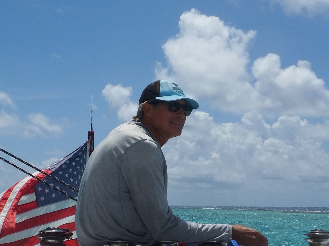 Buck Island Charters-Christiansted必去景点