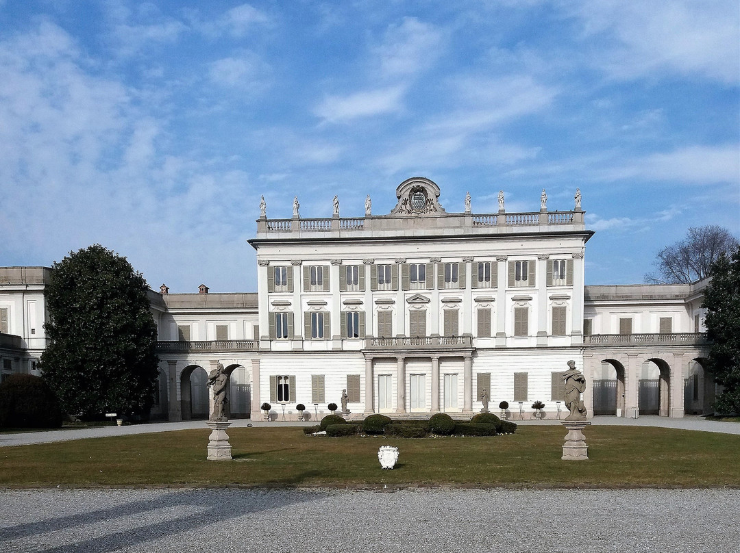Villa Borromeo景点图片