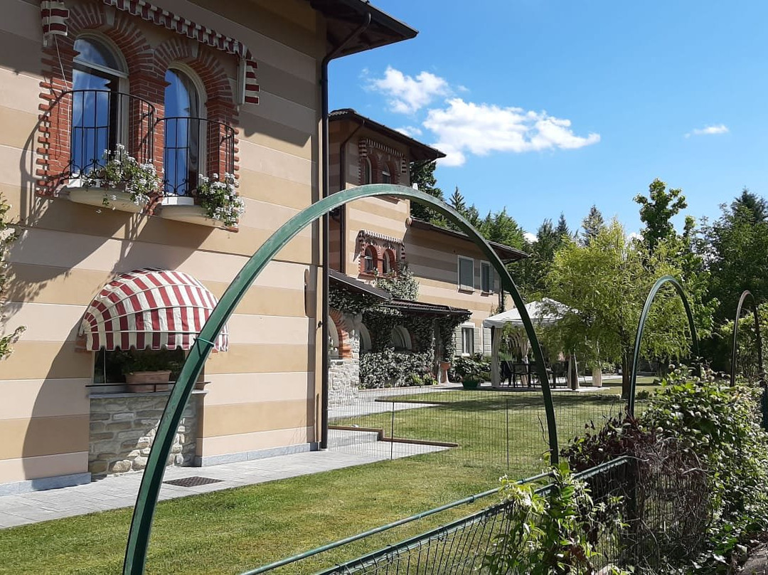Tenuta Pian D'Attesio - Agriturismo主图
