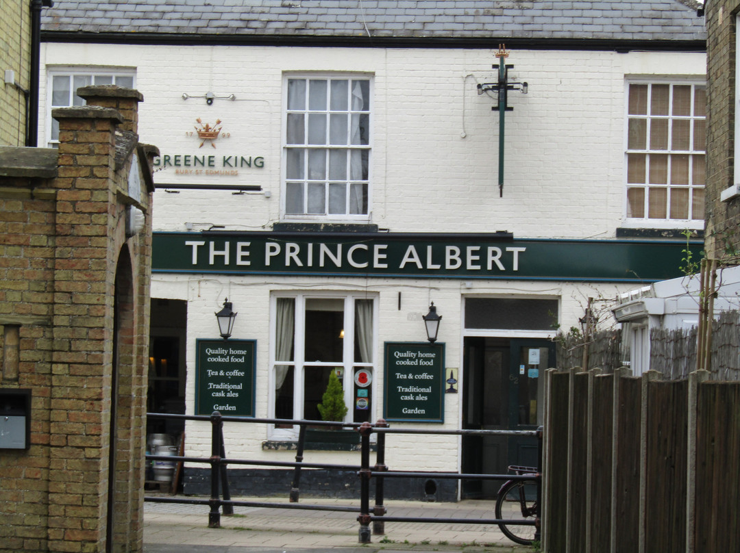 Prince Albert-伊利必去景点