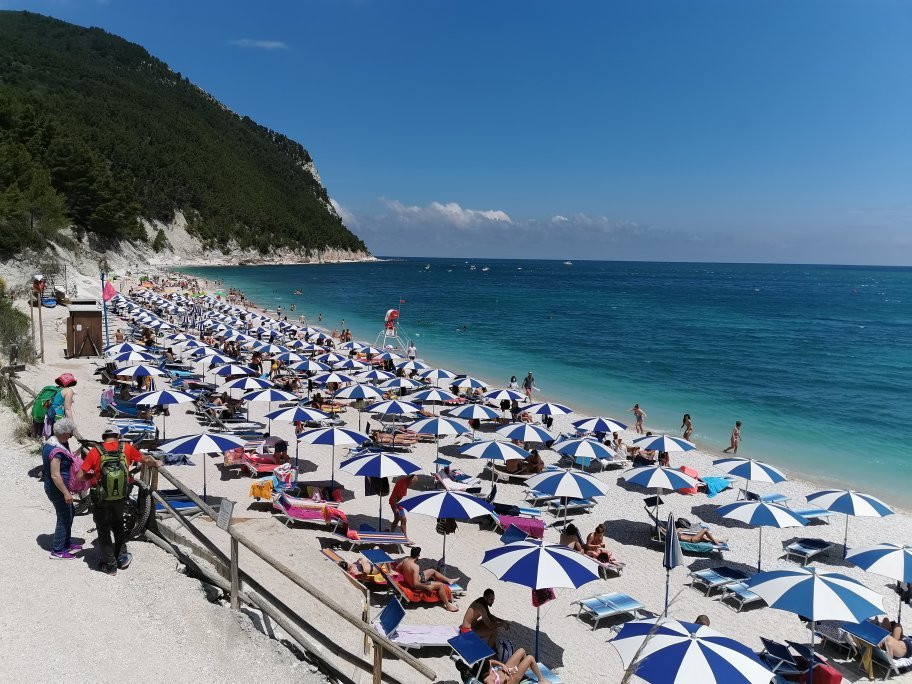 Spiaggia di San Michele景点图片