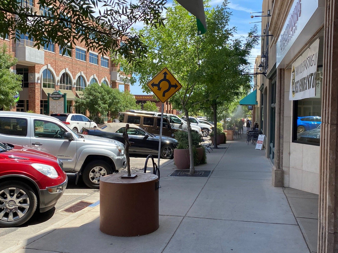 St. George Historic Downtown-圣乔治必去景点