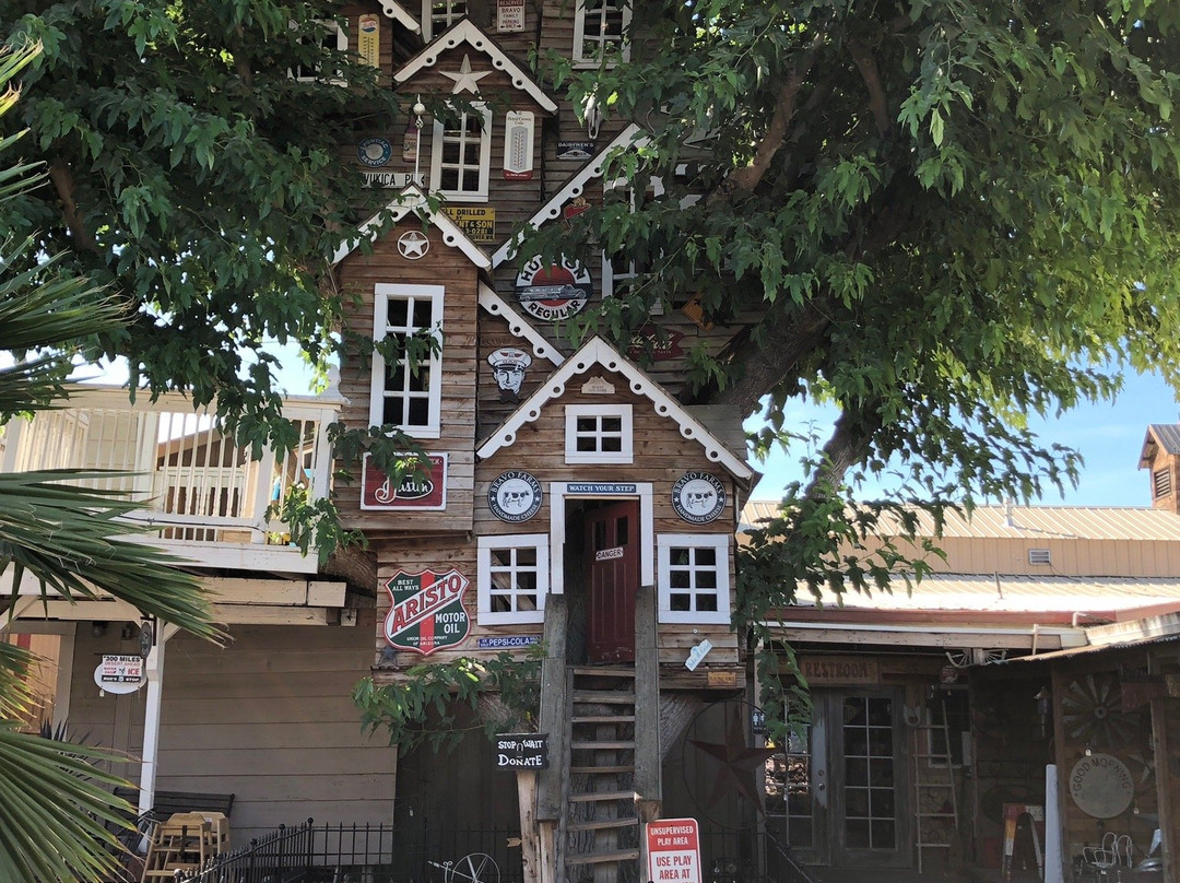 Bravo Farms-Traver必去景点