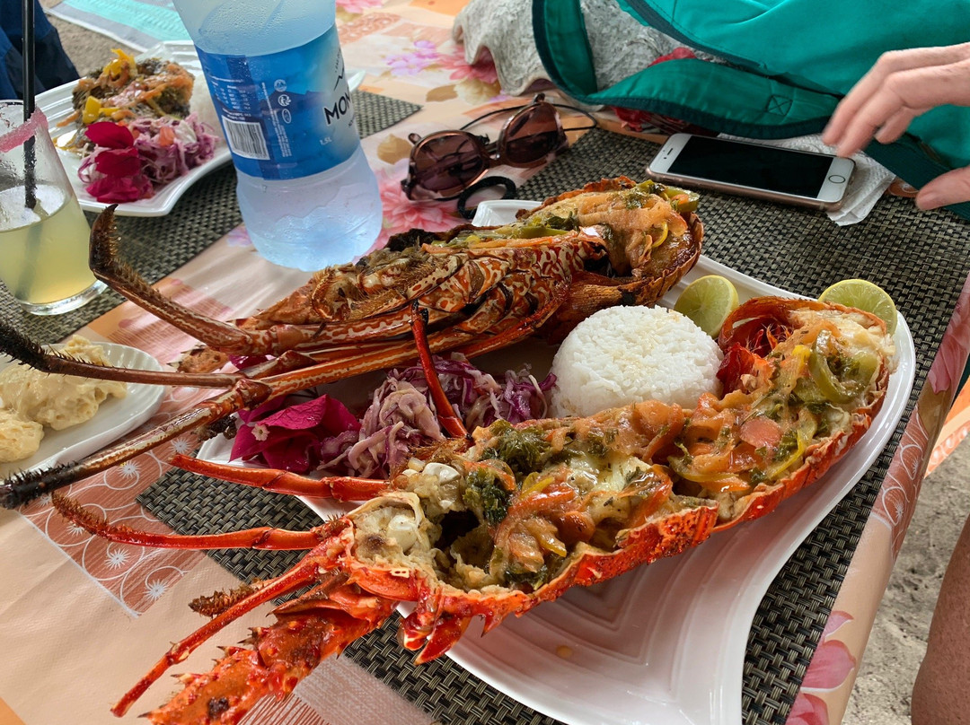 Oriana Nautique-Ile Des Pins必去景点