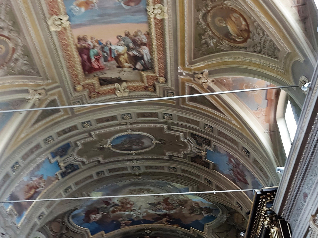 Chiesa di Sant'Eufemia-Oggiono必去景点