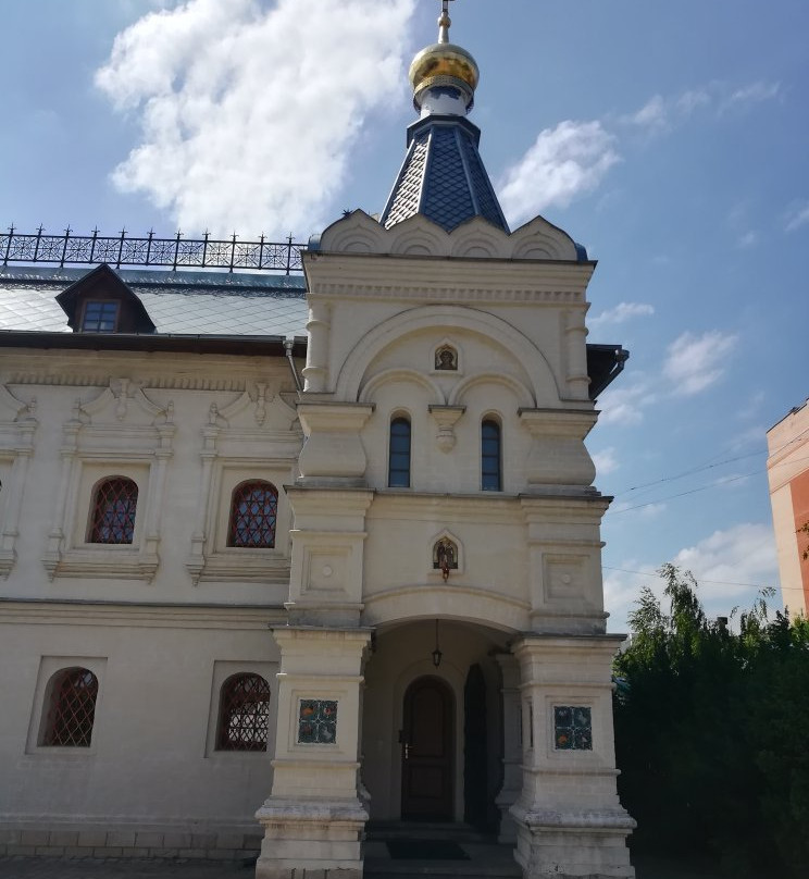 Kirilla i Mefodiya Chapel景点图片