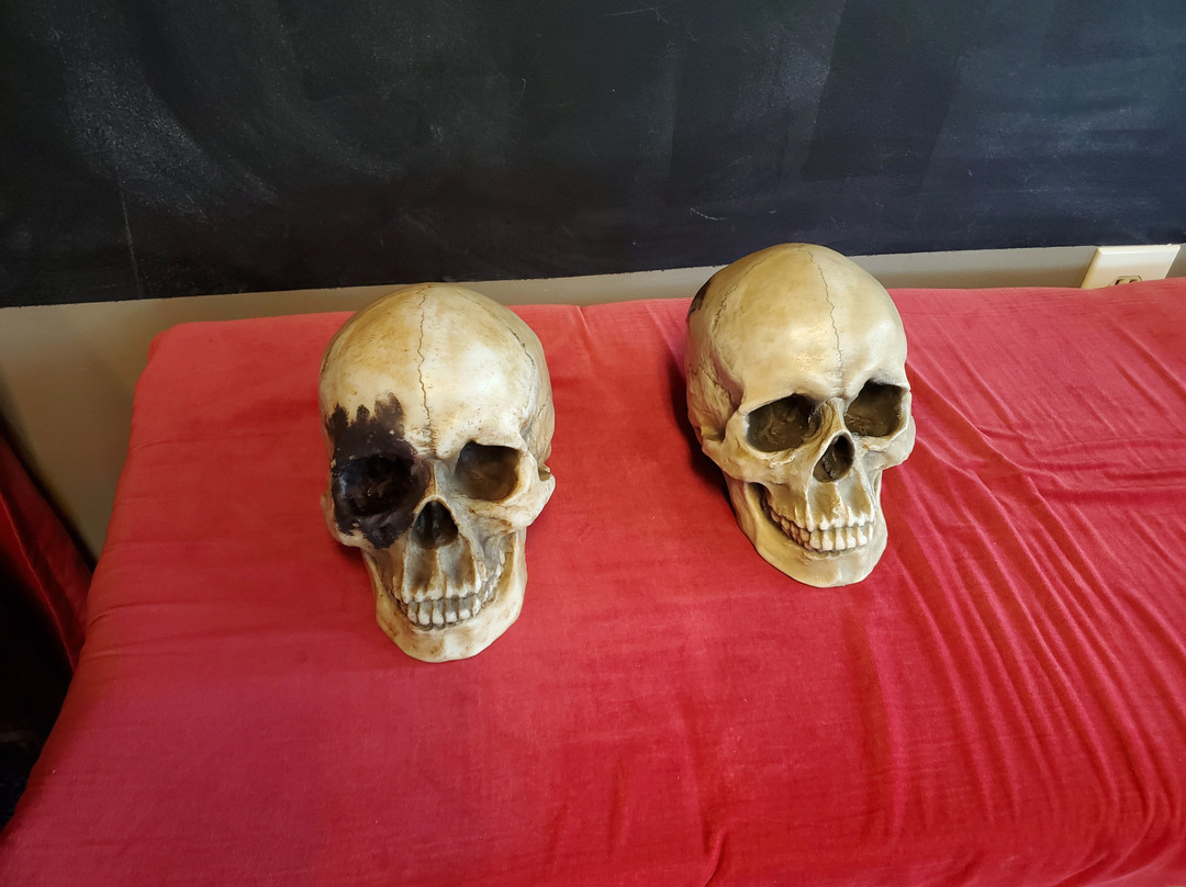 The Escapery-玛丽埃塔必去景点