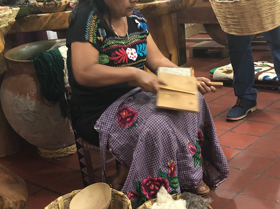 Museo de Artesanías Oaxaqueñas.-Crucecita必去景点