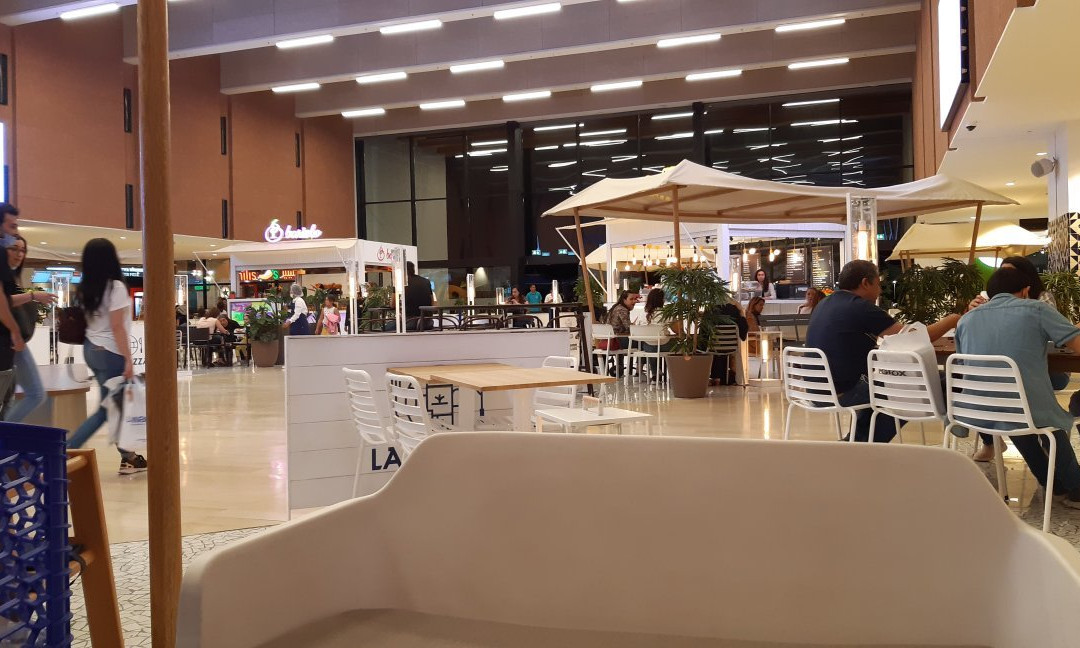 Mall of Sousse景点图片