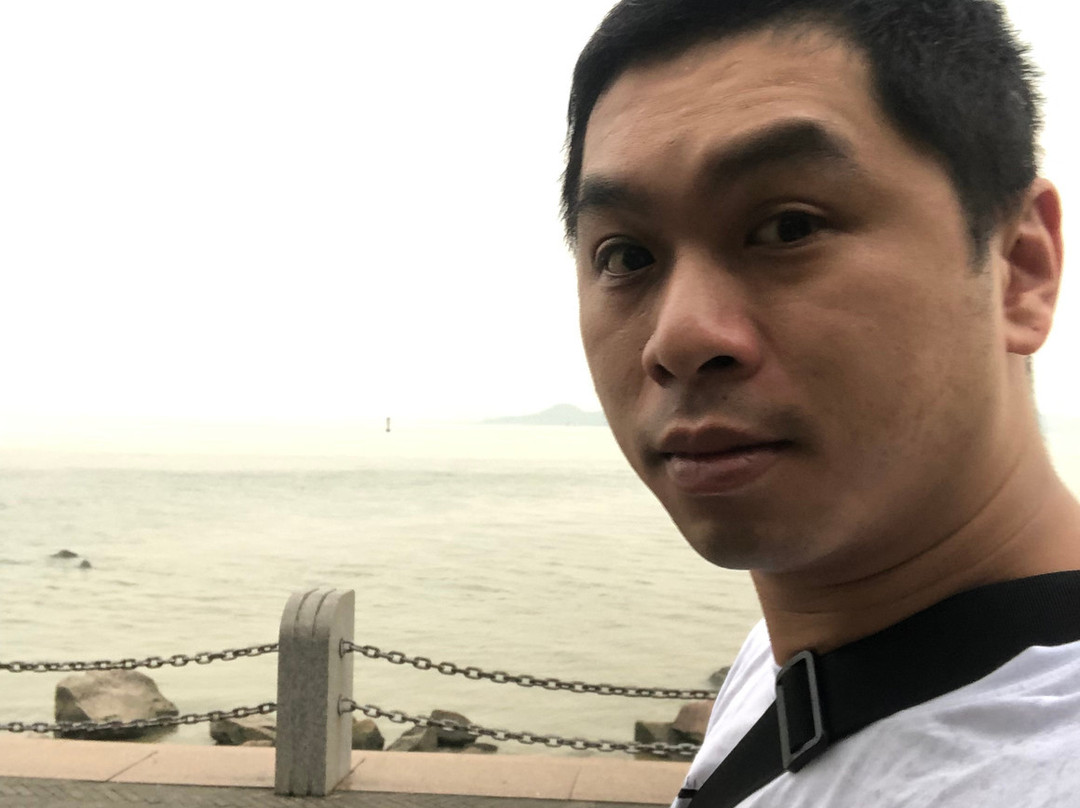 深圳湾公园景点图片