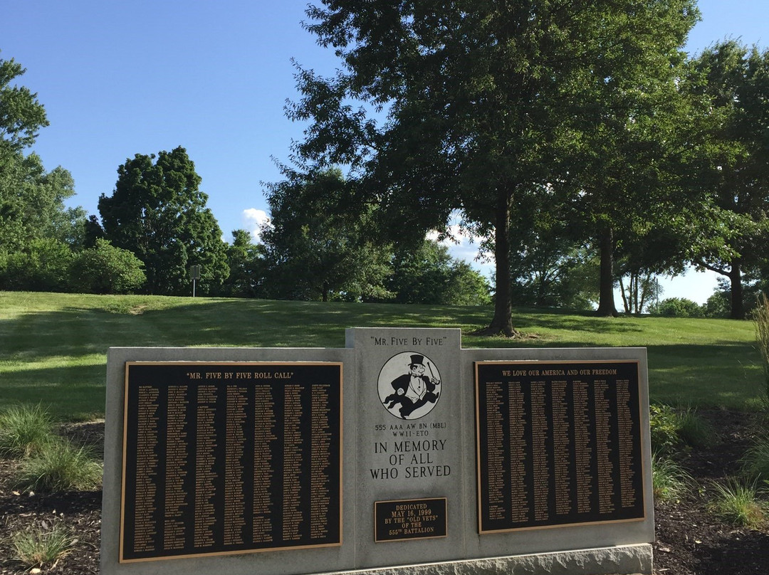 Hands of Freedom Monument-Shawnee必去景点