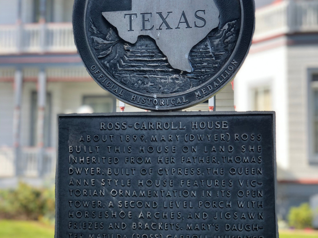 Ross Carroll Bennett House Bed & Breakfast主图