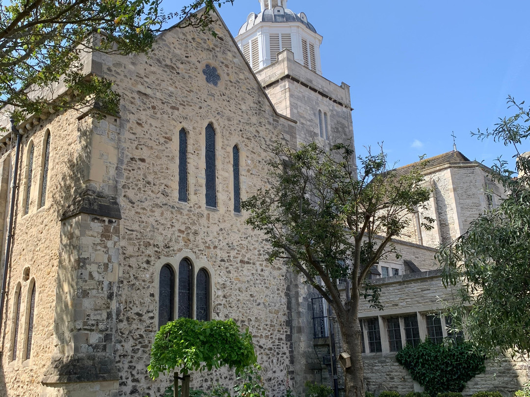 Portsmouth Cathedral景点图片