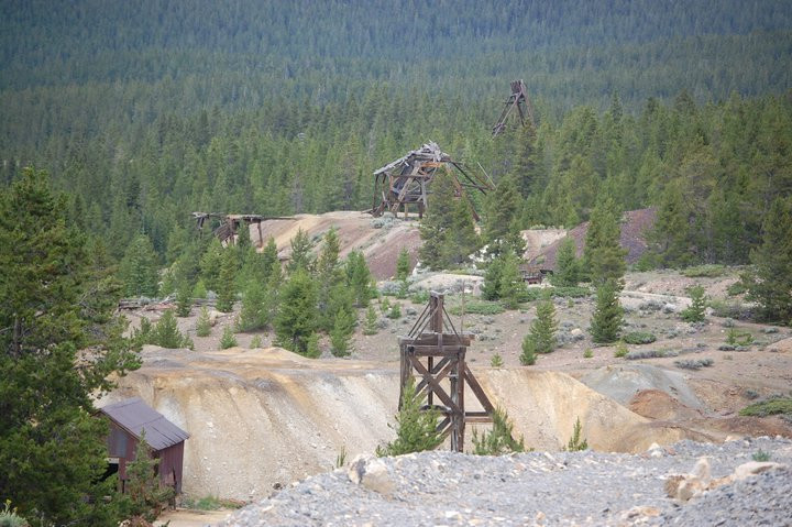 Route of the Silver Kings-Leadville必去景点