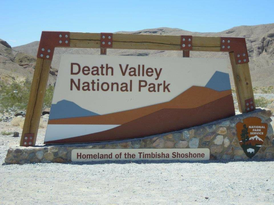 Death Valley Excursions - Day Tours-死亡谷国家公园必去景点