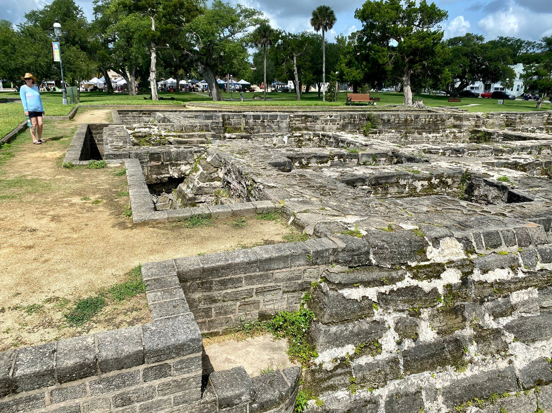 Old Fort Park Archeological Site景点图片