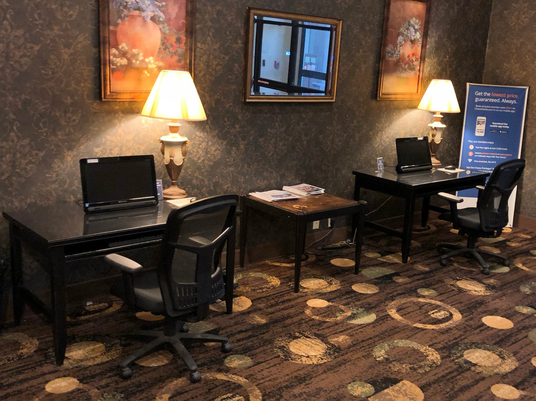 Quality Inn & Suites主图