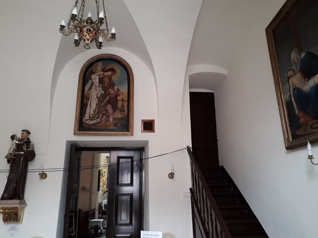 Koscioł sw. Katarzyny Aleksandryjskiej景点图片