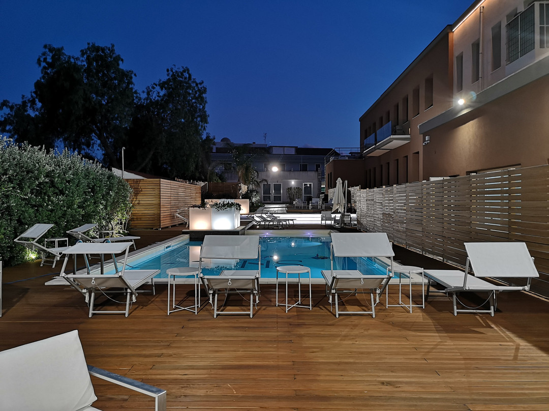 SHS Sicilia Hotel Spa主图