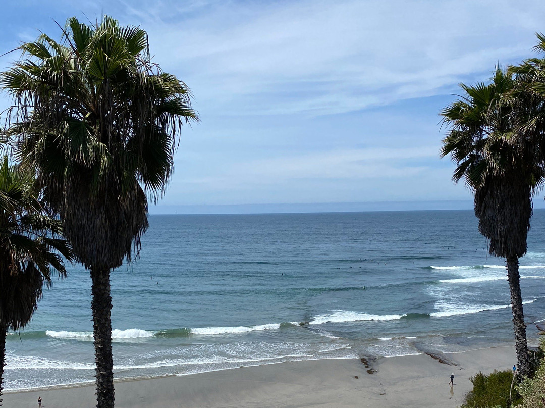 Swami's Beach-恩西尼塔斯必去景点