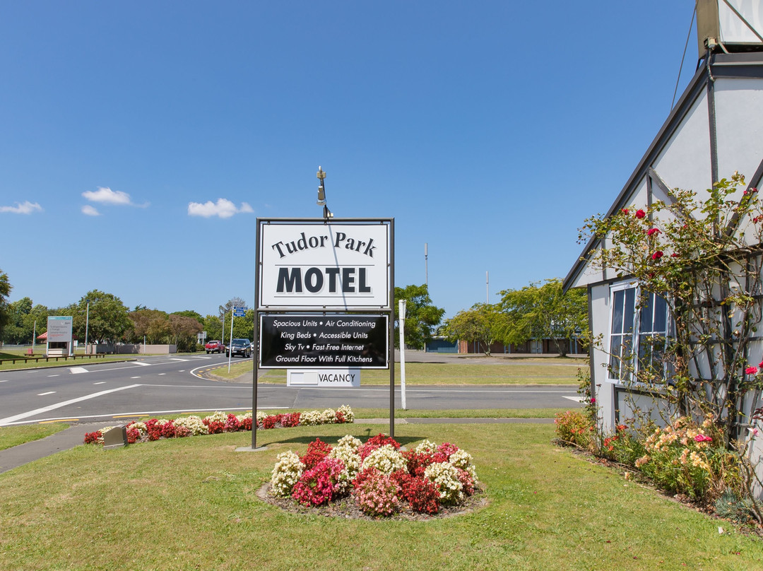 Tudor Park Motel主图