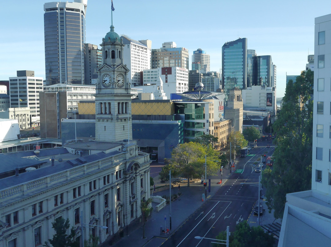 奥克兰风景酒店主图