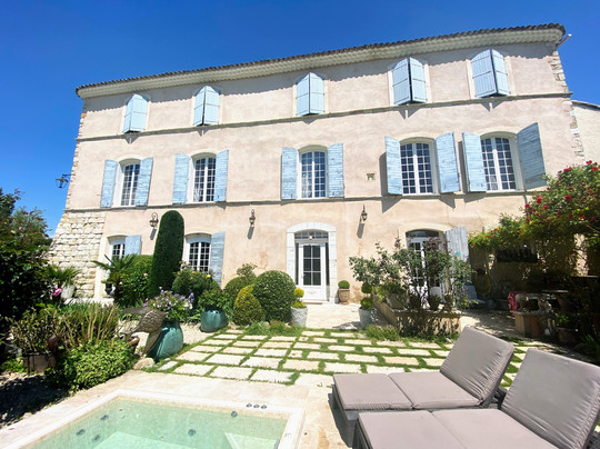 Puimoisson酒店住宿-Le Vieux Castel