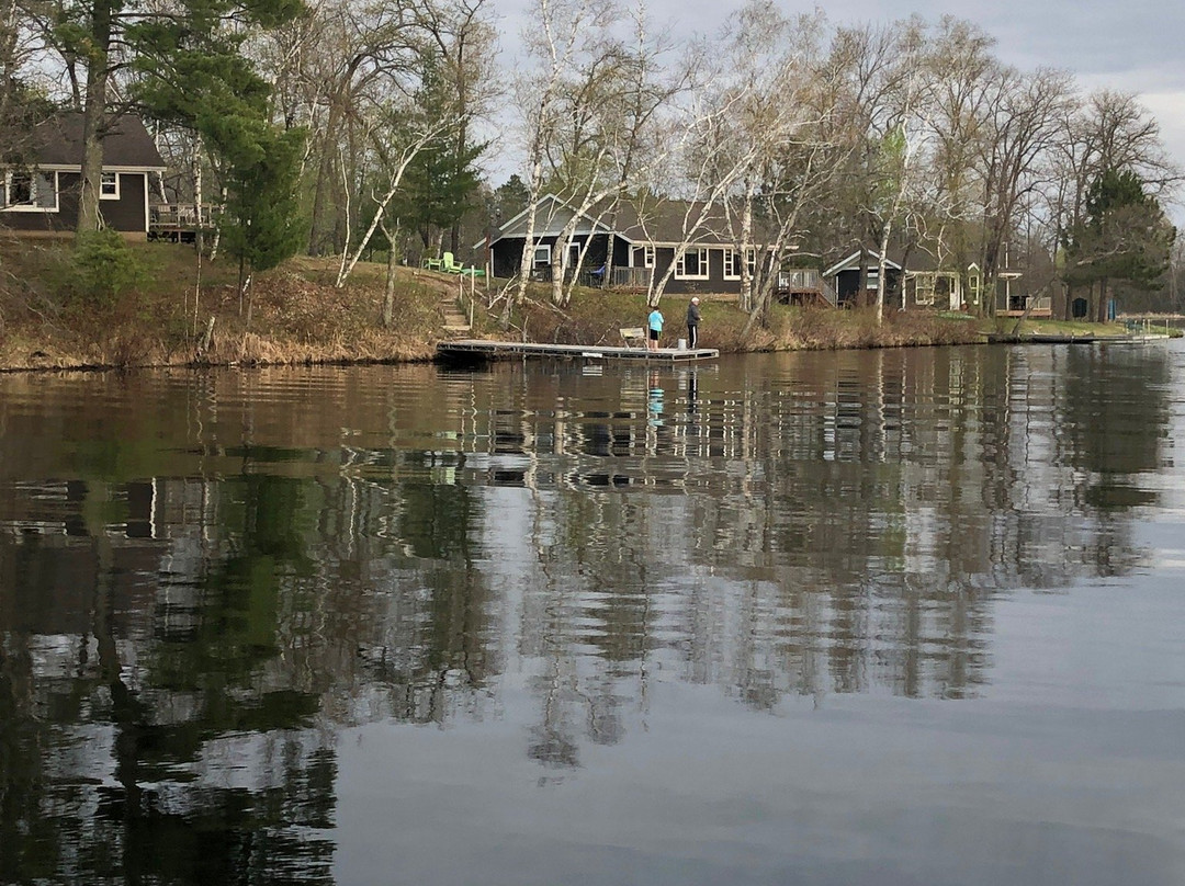 Causeway on Gull主图